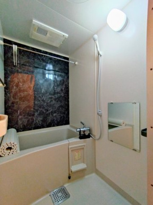 【浴室】 | モナリエさわ