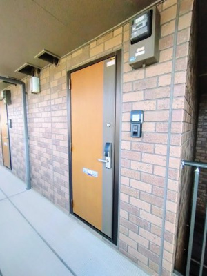 【玄関】 | モナリエさわ