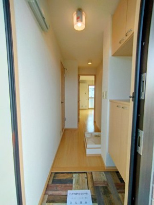 【玄関】 | モナリエさわ