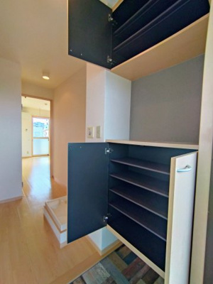 【収納】 | モナリエさわ