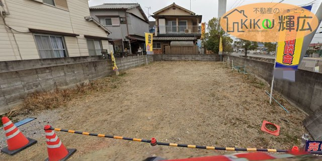 加古郡稲美町六分一　土地