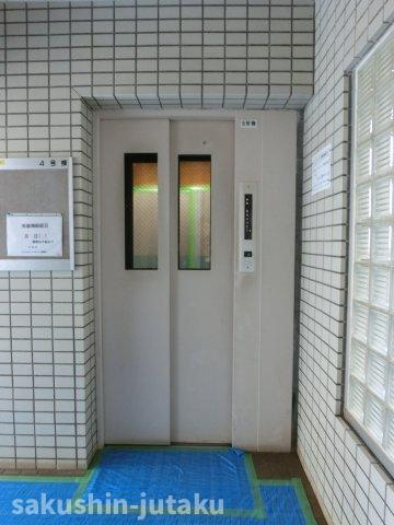 サクラパーク大久保　のその他共用部分|エレベーターございます。
