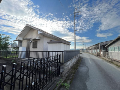 【外観】 | 高島市永田26-22　中古戸建