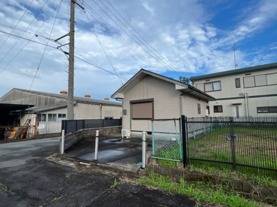 【外観】 | 高島市永田26-22　中古戸建