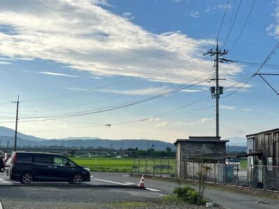 【展望】 | 高島市永田26-22　中古戸建