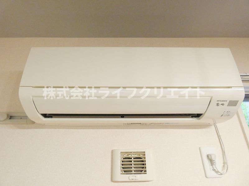 グリーンヒル北八のその他