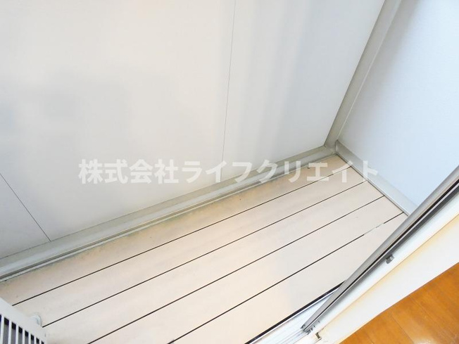 【バルコニー】 | グリーンヒル北八