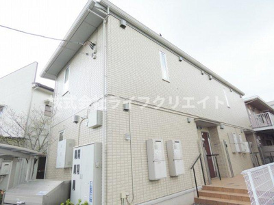 【外観】 | グリーンヒル北八