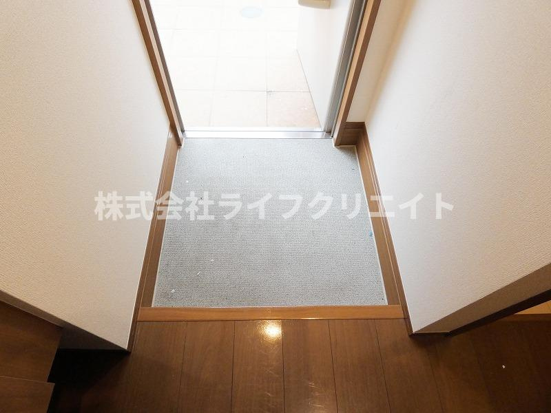 グリーンヒル北八の内装