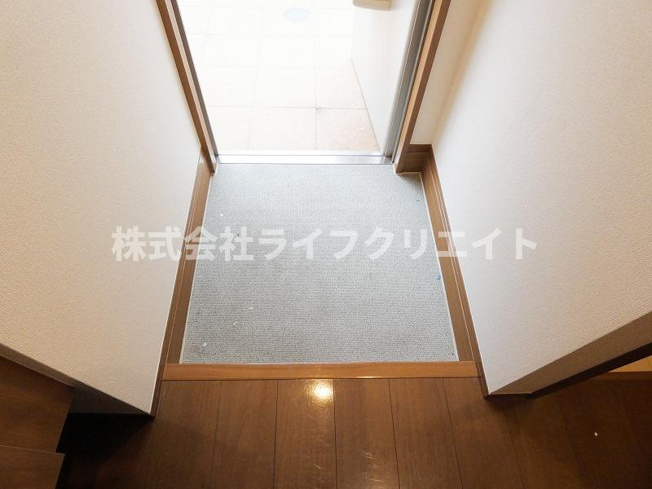 【内装】 | グリーンヒル北八