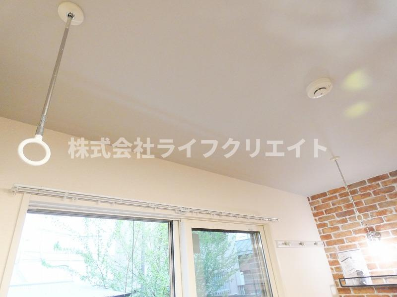 グリーンヒル北八の設備