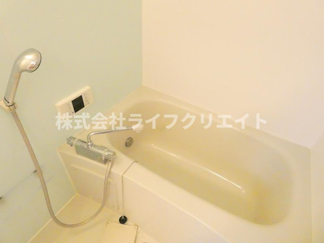 【浴室】 | グリーンヒル北八