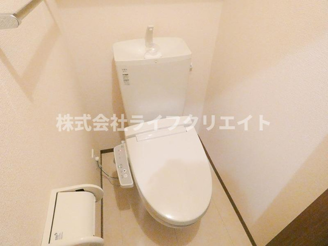 【トイレ】 | グリーンヒル北八
