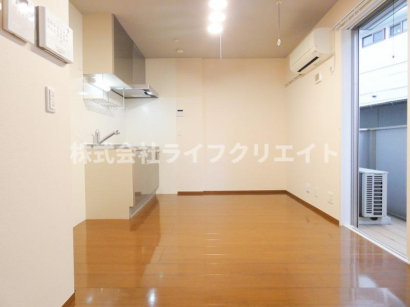 グリーンヒル北八の内装