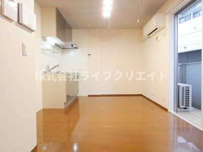 【内装】 | グリーンヒル北八