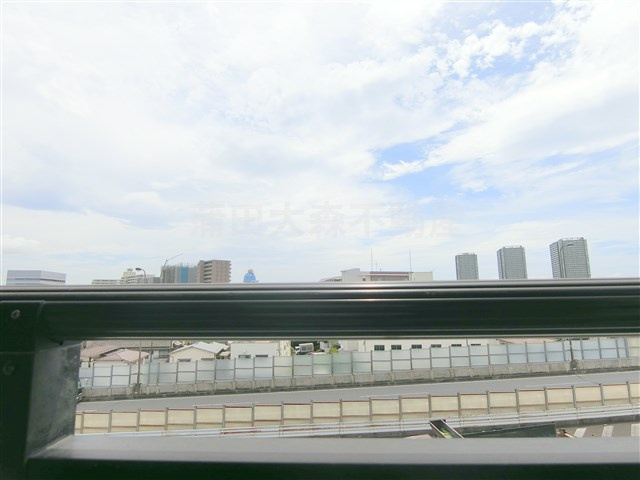 タートル仲六郷の展望