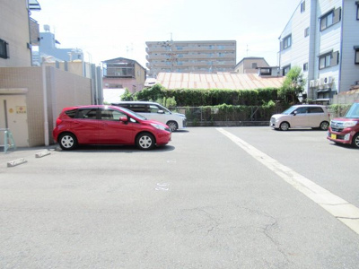 【駐車場】 | リオ・プレシオ―サ（布施賃貸） | 空きはご確認下さい