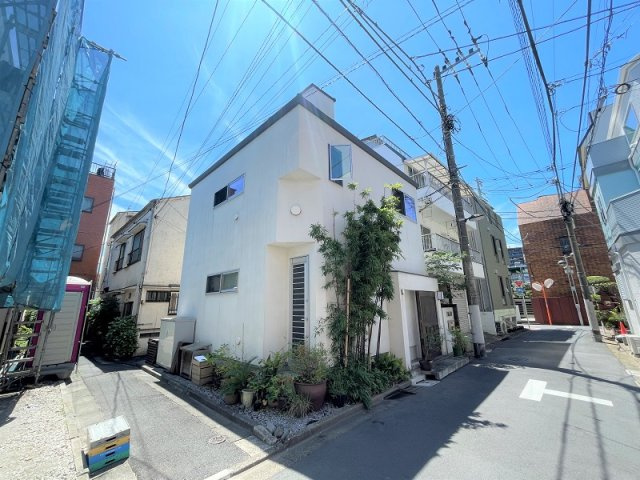 江東区亀戸５丁目　中古戸建の外観