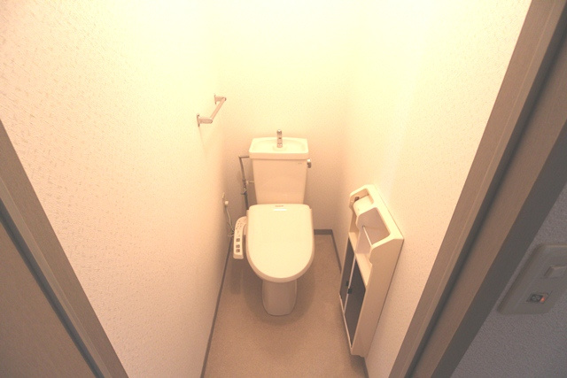 サンウイング【キャッシュバック対象物件】のトイレ|トイレも気になるポイント