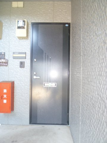 サンウイング【キャッシュバック対象物件】のロビー|毎日通るロビーはこのようになっています