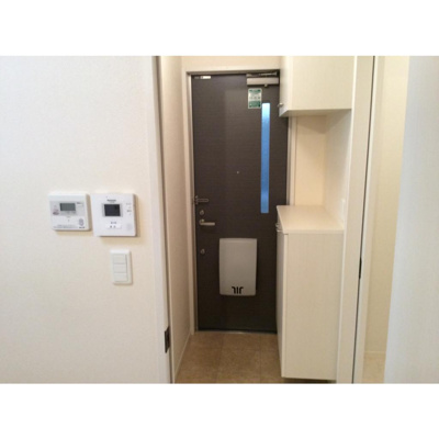 【玄関】 | ソレイユ