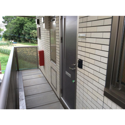 【エントランス】 | ソレイユ