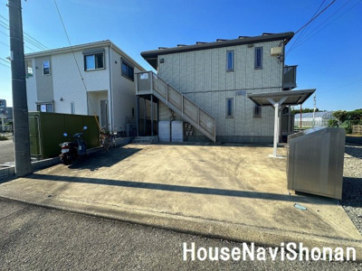 【駐車場】 | ソレイユ