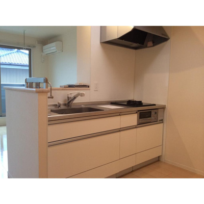 【キッチン】 | ソレイユ