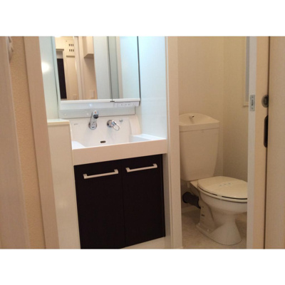 【トイレ】 | ソレイユ