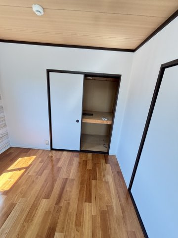 フレグランスみほりの収納
