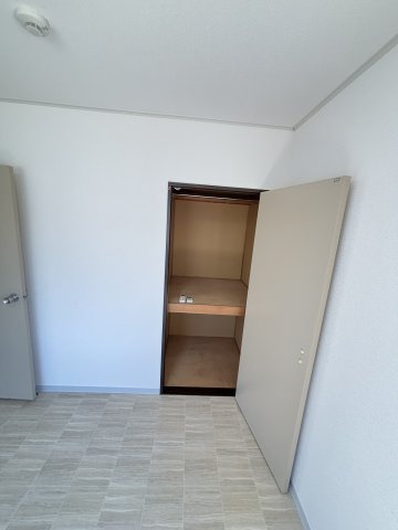フレグランスみほりの収納