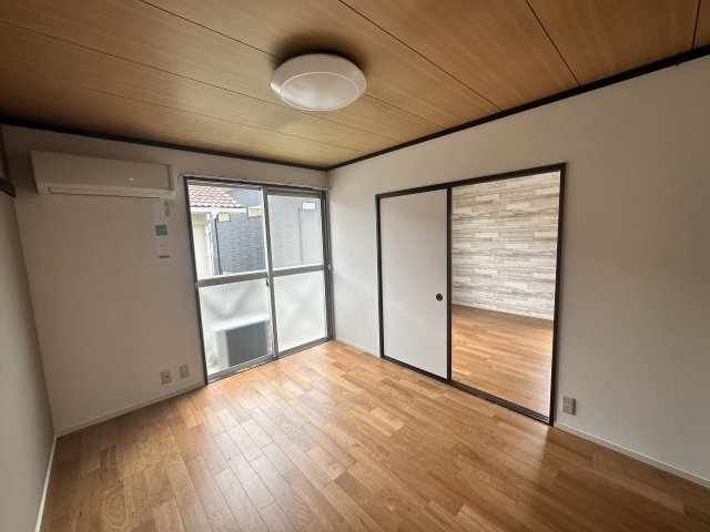 フレグランスみほりの洋室|広々とした洋室です