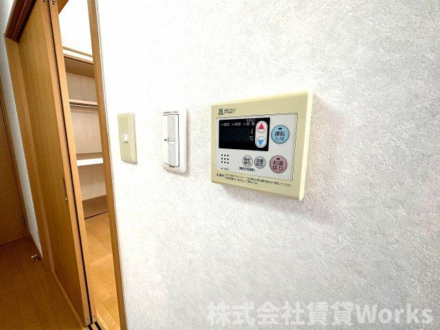 メゾン富田橋の設備