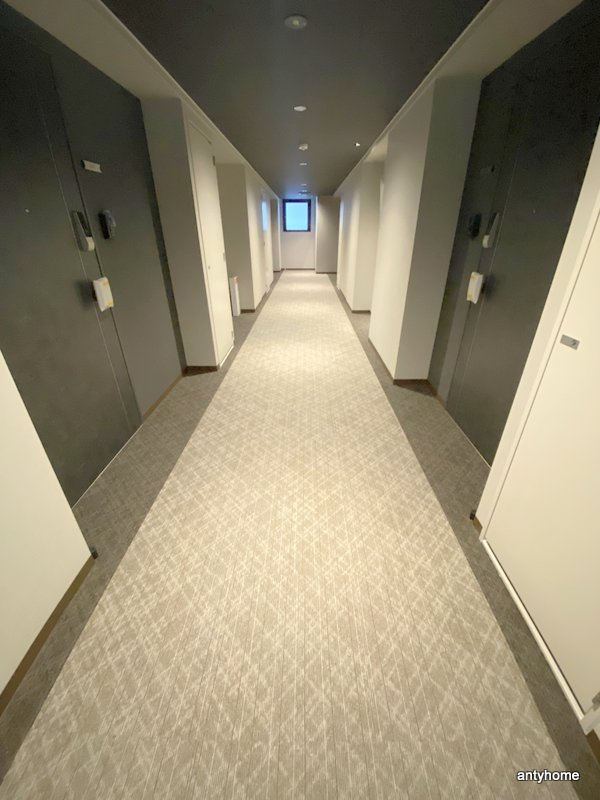 エタニティ江坂のその他共用部分