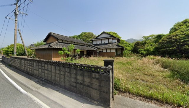 【外観】 | 中津原売地　※告知事項あり