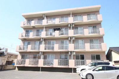 【外観】 | リシェス明日香