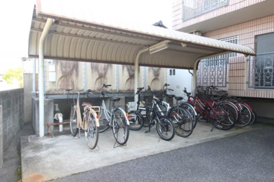 【その他共用部分】 | リシェス明日香