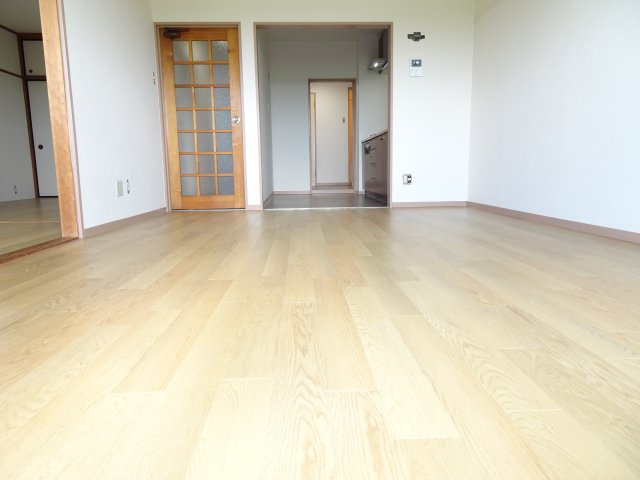 リバーサイドパークの居間・リビング