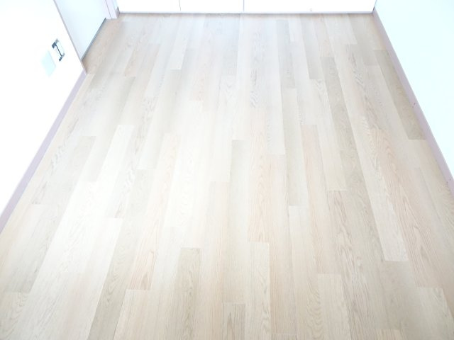 リバーサイドパークの洋室