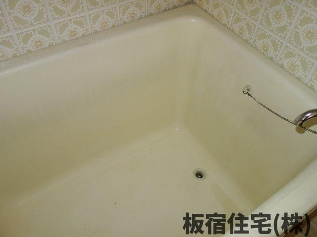 【浴室】 | ドミール大黒 | 日々の暮らしに欠かせないお風呂です