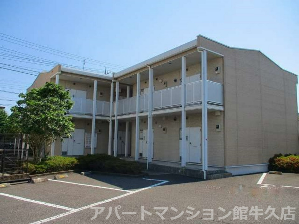 レオパレスK&Mサンロードの外観|画像1