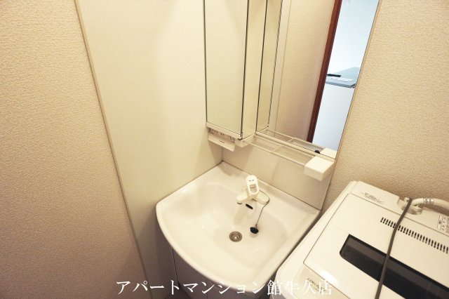 レオパレスK&Mサンロードの洗面所|画像7