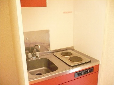 レオパレス夢のキッチン