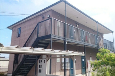 【外観】 | アネックスＦ　Ｂ