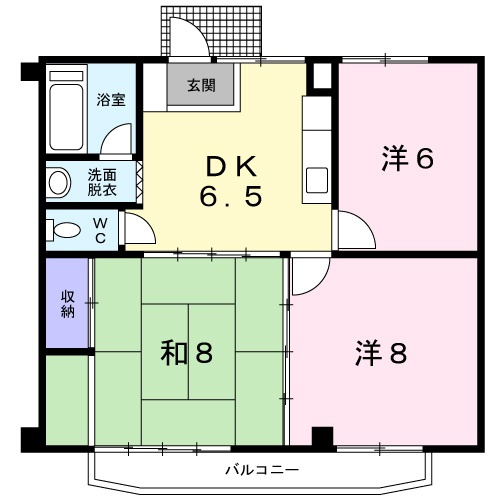 102号室