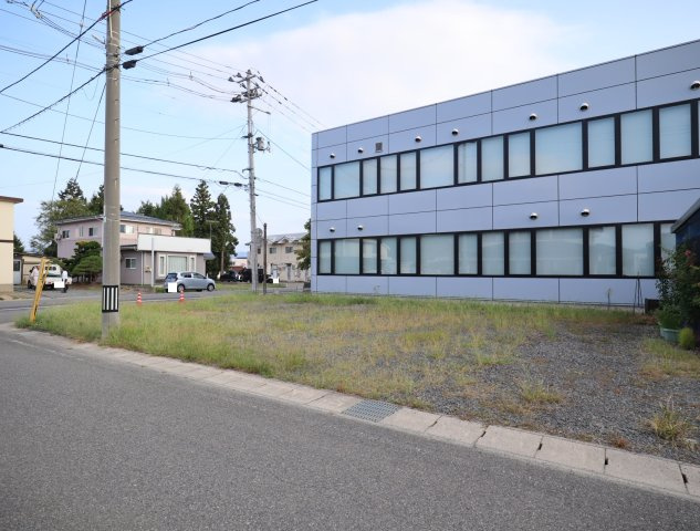 敷地外駐車場