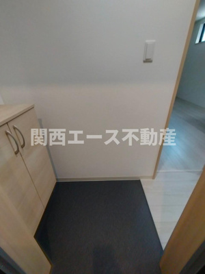 【玄関】 | badge tomoi EstⅥ