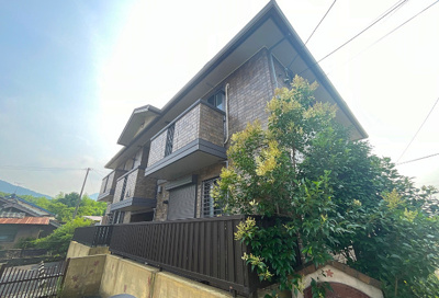 【外観】 | ハイムベフＡ棟