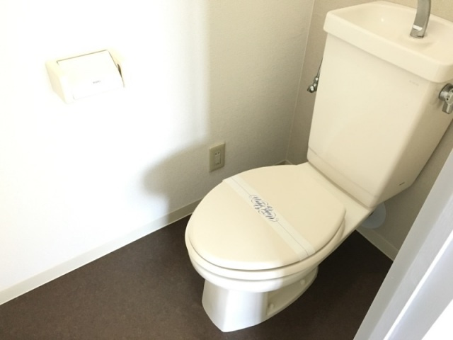 【トイレ】 | エスポワール法善寺