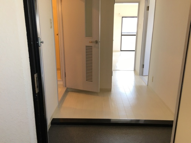 【玄関】 | エスポワール法善寺